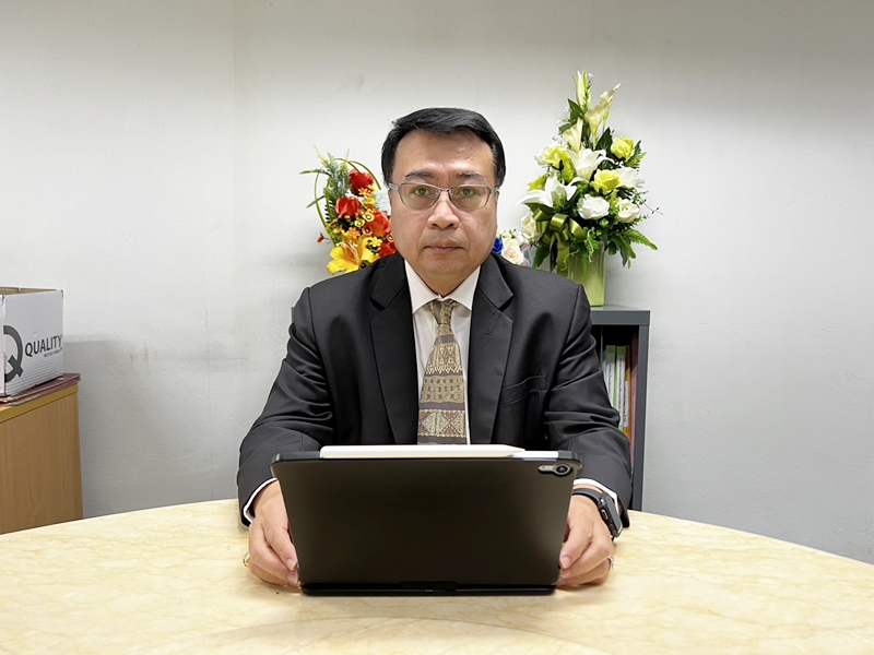 กรมบังคับคดีจัดประชุมคณะกรรมการกำหนดราคาทรัพย์ ครั้งที่ 22/2565 รูปแบบออนไลน์
